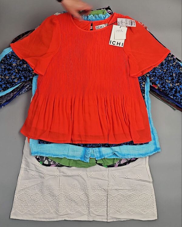 Фотография  817 - Блузки DK COMPANY Summer 045 B#6 кг, ЛОТ СТ-9588 оптом в Брянске и Брянской области