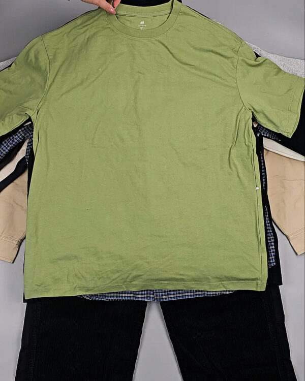 Фотография  161 - H&M Men mix 095#10 кг оптом в Брянске и Брянской области