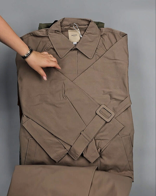 Фотография  707 - Ветровки Bestseller 045#10 кг, ЛОТ СТ-9409 оптом в Брянске и Брянской области