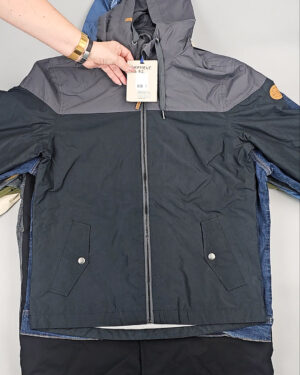 Фотография  385 - Ветровки BLEND HE + 075#10 кг, ЛОТ СТ-9569 оптом в Брянске и Брянской области