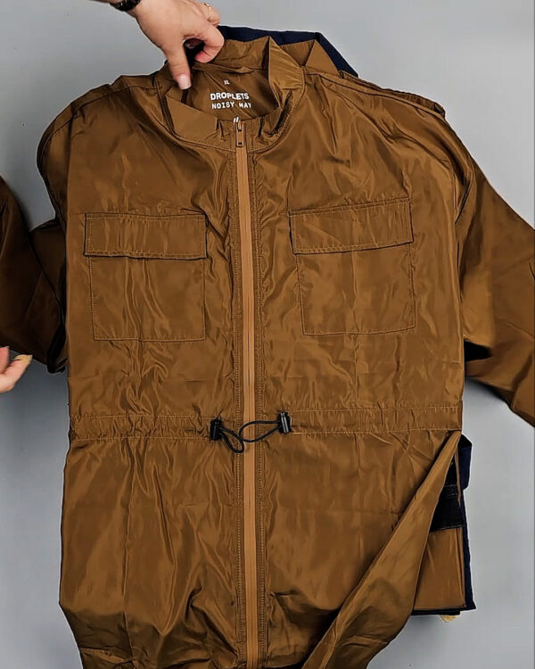 Фотография  727 - Ветровки Bestseller+DK 035#10 кг, ЛОТ СТ-9398 оптом в Брянске и Брянской области