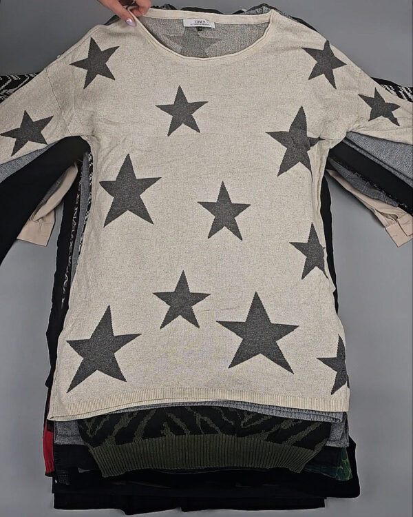 Фотография  687 - Платья Winter#25 кг, ЛОТ № СХ-0173 оптом в Брянске и Брянской области