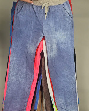 Фотография 162 - Спортивные штаны Ex#25 кг, ЛОТ № СХ-0171 оптом в Брянске и Брянской области