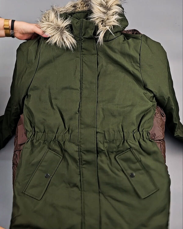 Фотография  180 - Куртки BESTSELLER зима 045#10 кг, ЛОТ СТ-9467 оптом в Брянске и Брянской области