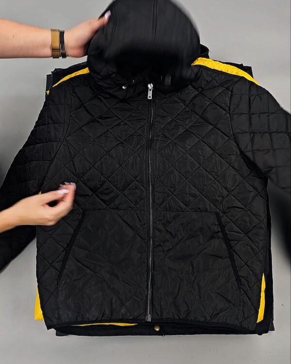 Фотография  533 - Верхняя одежда мужская CAN 104#15 кг, ЛОТ СТ-9439 оптом в Брянске и Брянской области