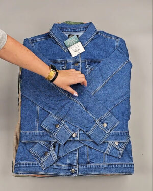 Фотография  249 - Ветровки женские CAN 104#12 кг оптом в Брянске и Брянской области