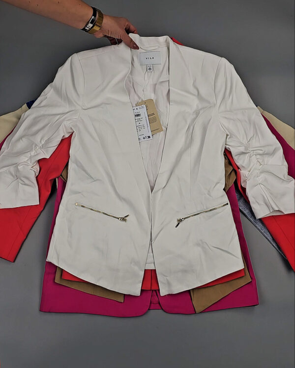 Фотография  248 - Жакеты Bestseller 045 B#7,3 кг, ЛОТ СТ-9551 оптом в Брянске и Брянской области