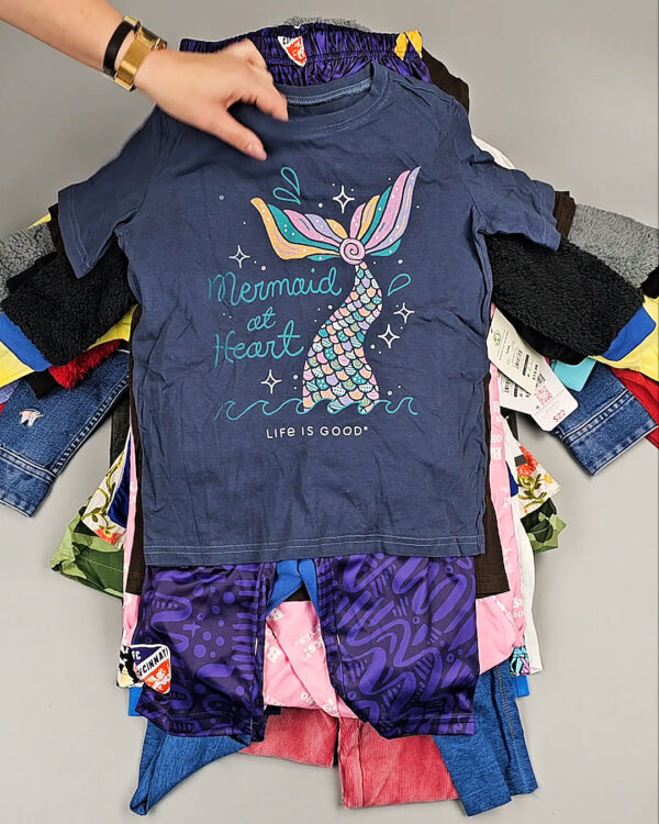 Фотография  588 - BABY KIDS CAN Winter 44#7 кг, ЛОТ СТ-9612 оптом в Брянске и Брянской области