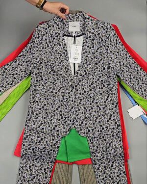 Фотография  482 - Пиджаки DK COMPANY Summer 045 B#10 кг оптом в Брянске и Брянской области