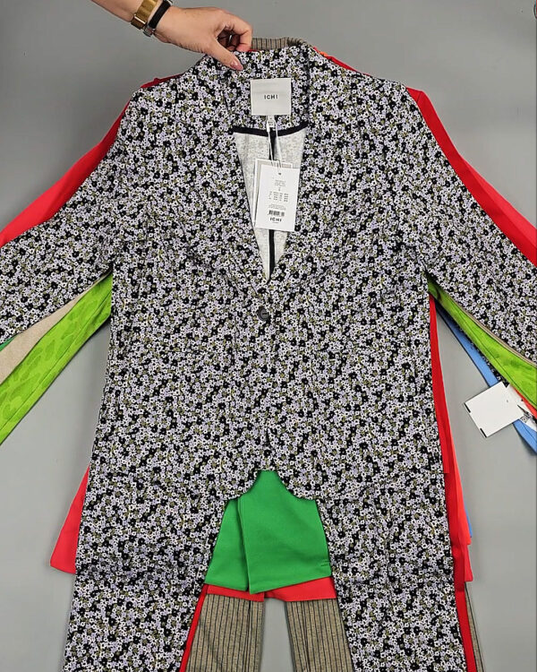 Фотография  672 - Пиджаки DK COMPANY Summer 045 B#10 кг оптом в Брянске и Брянской области