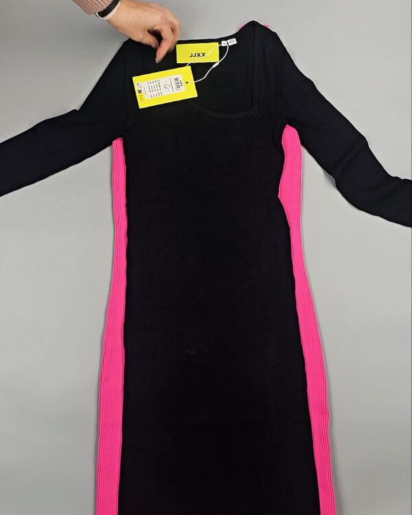 Фотография  247 - Платья зима JJXX 045 #3,9 кг, ЛОТ СТ-9581 оптом в Брянске и Брянской области