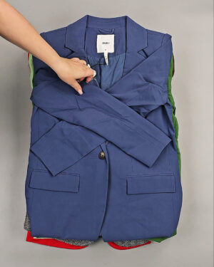 Фотография  390 - Жакеты DK+Bestseller 085#11 кг, ЛОТ СТ-9479 оптом в Брянске и Брянской области