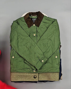 Фотография  915 - Ветровки женские CAN 104#12,7 кг, ЛОТ СТ-9405 оптом в Брянске и Брянской области