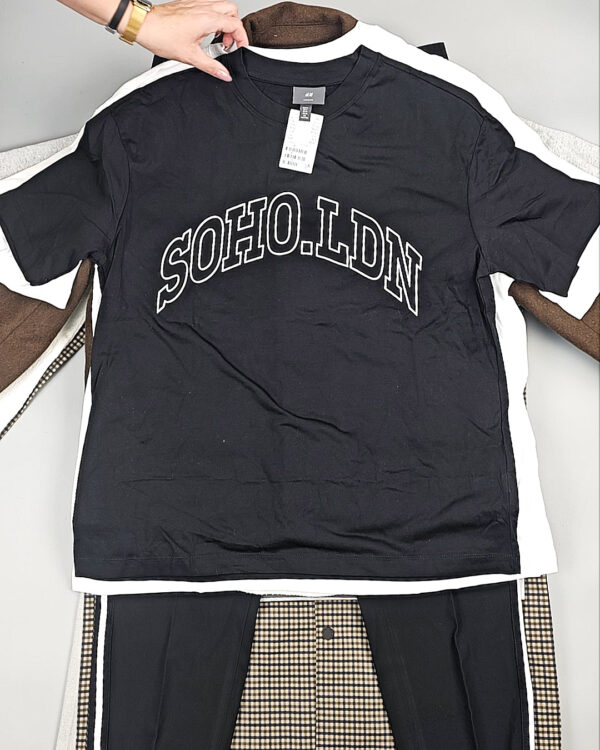 Фотография  334 - H&M Men mix 095#10,7 кг, ЛОТ № СТ-9545 оптом в Брянске и Брянской области