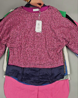 Фотография  459 - Блузки VILA Summer 045#5 кг, ЛОТ СТ-9591 оптом в Брянске и Брянской области