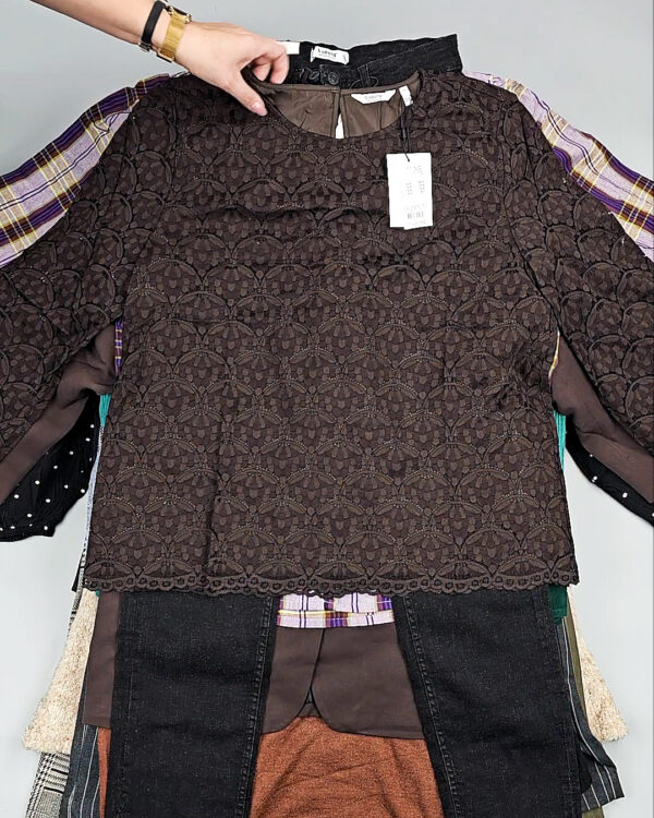 Фотография  561 - B.YOUNG Winter mix 104#15 кг, ЛОТ СТ-9524 оптом в Брянске и Брянской области