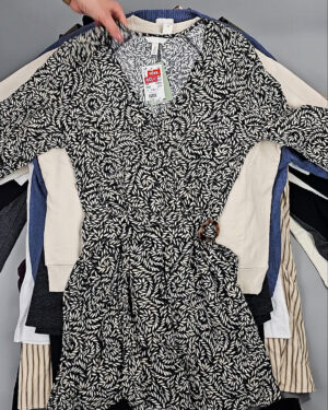 Фотография  496 - H&M A/W Women mix 095#15 кг, ЛОТ № СТ-9549 оптом в Брянске и Брянской области