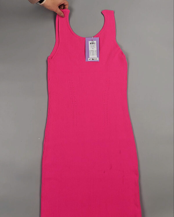 Фотография  122 - Платья зима JJXX 045 #3,9 кг, ЛОТ СТ-9581 оптом в Брянске и Брянской области