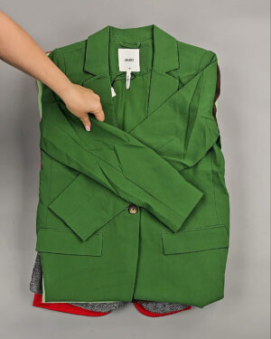 Фотография 791 - Жакеты DK+Bestseller 085#11 кг, ЛОТ СТ-9479 оптом в Брянске и Брянской области