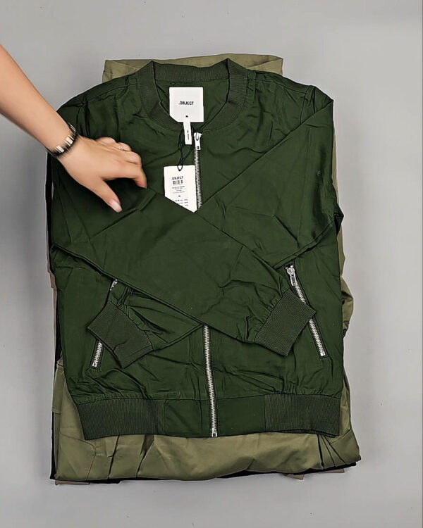 Фотография  297 - Ветровки Bestseller 045#10 кг, ЛОТ СТ-9409 оптом в Брянске и Брянской области