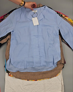 Фотография  222 - Блузки DK COMPANY Summer 045 B#6 кг оптом в Брянске и Брянской области