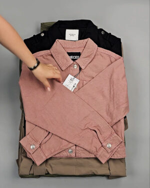 Фотография  867 - Ветровки Bestseller 045#10 кг, ЛОТ СТ-9410 оптом в Брянске и Брянской области