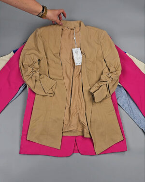 Фотография  286 - Жакеты Bestseller 045 B#7,3 кг, ЛОТ СТ-9551 оптом в Брянске и Брянской области