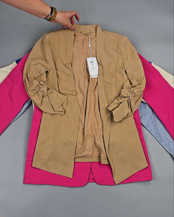 Фотография  782 - Жакеты Bestseller 045 B#7,3 кг, ЛОТ СТ-9551 оптом в Брянске и Брянской области