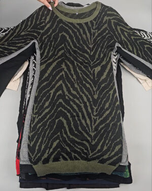 Фотография  911 - Платья Winter#25 кг, ЛОТ № СХ-0173 оптом в Брянске и Брянской области