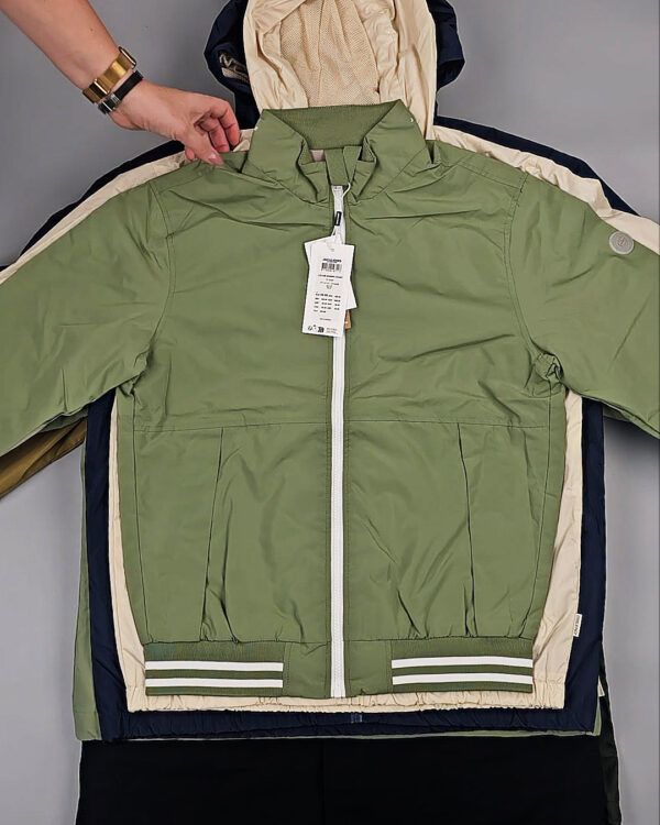 Фотография  263 - Ветровки BLEND HE + 075#10,3 кг, ЛОТ СТ-9570 оптом в Брянске и Брянской области