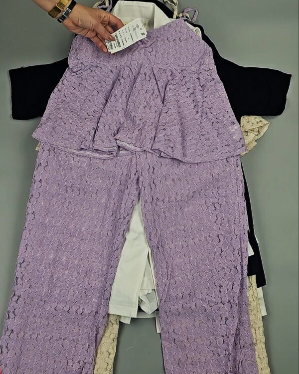 Фотография  694 - Комплекты жен Корея 085#5 кг, ЛОТ СТ-9575 оптом в Брянске и Брянской области