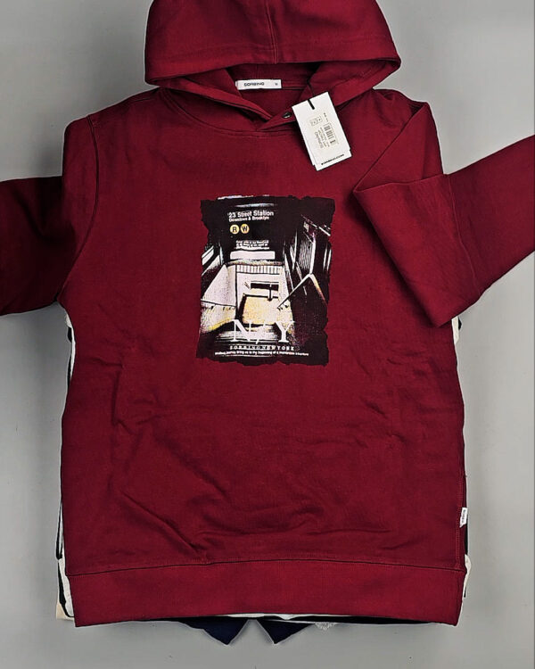 Фотография  756 - Спортивный микс C-3405 (MEN J-P) #10 кг, ЛОТ СТ-9460 оптом в Брянске и Брянской области