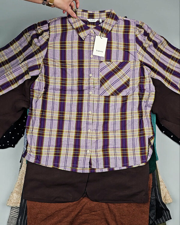 Фотография  880 - B.YOUNG Winter mix 104#15 кг, ЛОТ СТ-9524 оптом в Брянске и Брянской области