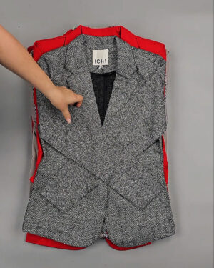 Фотография  841 - Жакеты DK+Bestseller 085#11 кг, ЛОТ СТ-9479 оптом в Брянске и Брянской области