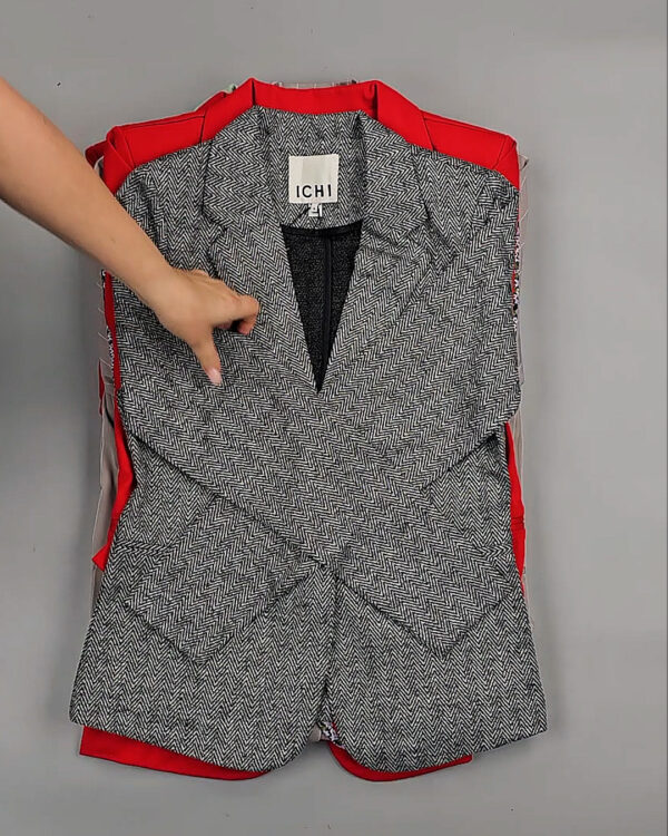 Фотография  519 - Жакеты DK+Bestseller 085#11 кг, ЛОТ СТ-9479 оптом в Брянске и Брянской области