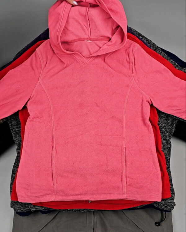 Фотография  355 - Флис#20 кг, ЛОТ № СХ-0175 оптом в Брянске и Брянской области