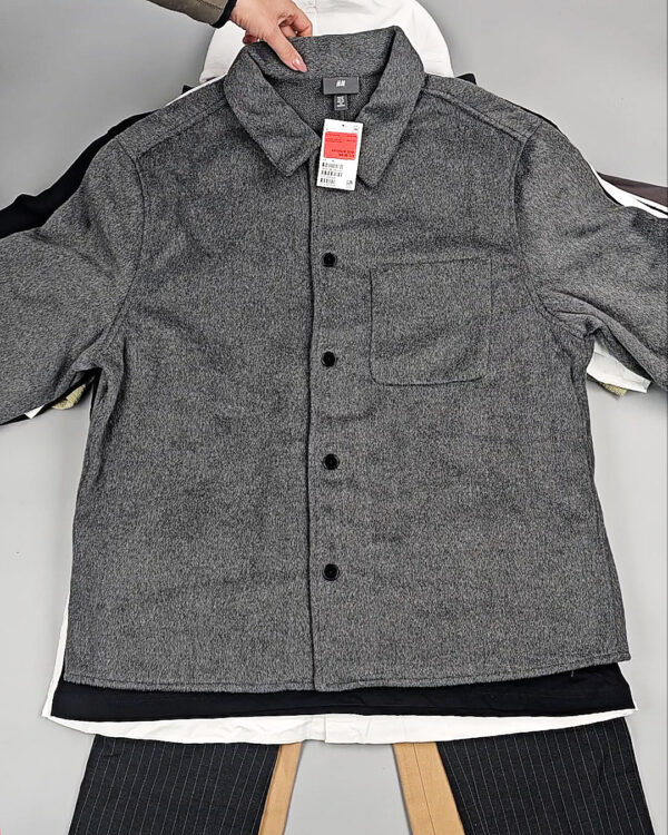 Фотография  278 - H&M Men mix 095#10,3 кг, ЛОТ № СТ-9538 оптом в Брянске и Брянской области