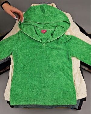 Фотография  224 - Флис#20 кг, ЛОТ № СХ-0176 оптом в Брянске и Брянской области