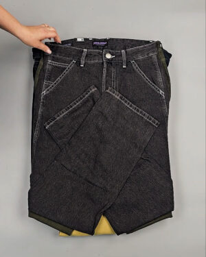 Фотография  538 - Джинсы BLEND HE + 075#10 кг оптом в Брянске и Брянской области