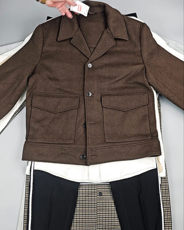 Фотография  184 - H&M Men mix 095#10,7 кг, ЛОТ № СТ-9545 оптом в Брянске и Брянской области