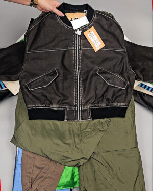 Фотография  939 - JACK JONES Women mix 075 #15 кг, ЛОТ СТ-9532 оптом в Брянске и Брянской области