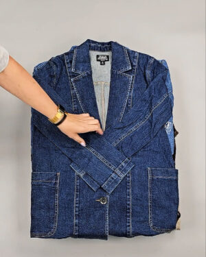 Фотография  483 - Ветровки женские CAN 104#12,7 кг, ЛОТ СТ-9405 оптом в Брянске и Брянской области