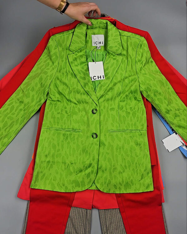 Фотография  164 - Пиджаки DK COMPANY Summer 045 B#10 кг оптом в Брянске и Брянской области