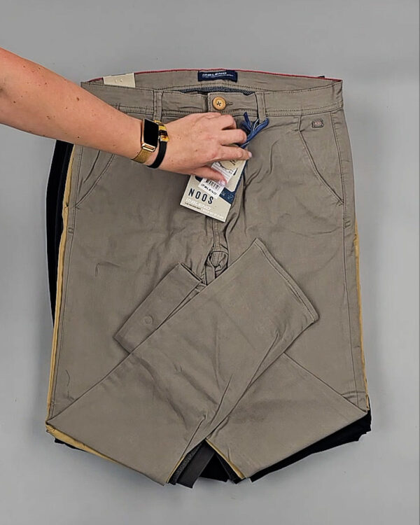 Фотография  389 - Брюки BLEND HE + 075#10 кг, ЛОТ № СТ-9485 оптом в Брянске и Брянской области