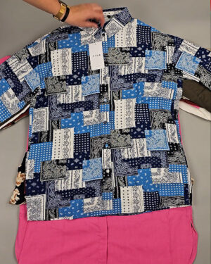 Фотография  820 - Блузки VILA Summer 045#5 кг, ЛОТ СТ-9589 оптом в Брянске и Брянской области