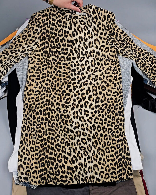 Фотография  531 - H&M A/W Women mix 095#15 кг, ЛОТ № СТ-9547 оптом в Брянске и Брянской области