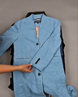 Фотография  814 - Ветровки женские CAN 104#11,5 кг, ЛОТ СТ-9402 оптом в Брянске и Брянской области