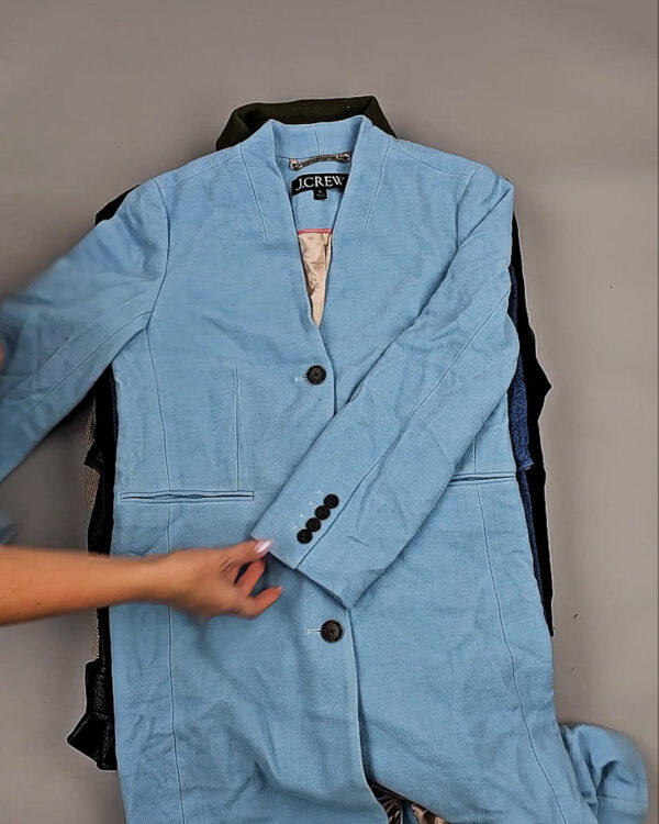 Фотография  170 - Ветровки женские CAN 104#11,5 кг, ЛОТ СТ-9402 оптом в Брянске и Брянской области