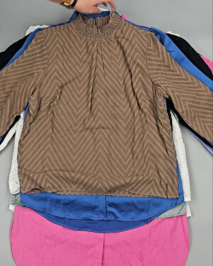 Фотография  937 - Блузки VILA Summer 045#5 кг, ЛОТ СТ-9591 оптом в Брянске и Брянской области