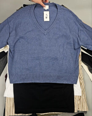 Фотография  623 - H&M A/W Women mix 095#15 кг, ЛОТ № СТ-9549 оптом в Брянске и Брянской области